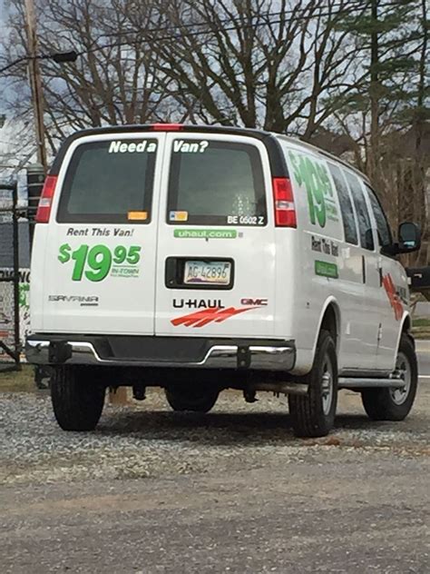 Cargo Van Rental